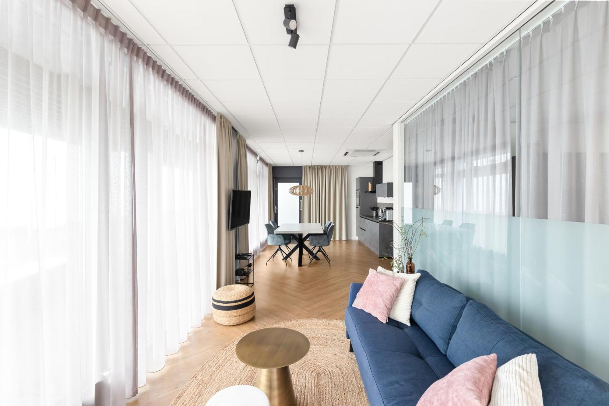 Suites Aan Zee Vlissingen Exterior photo